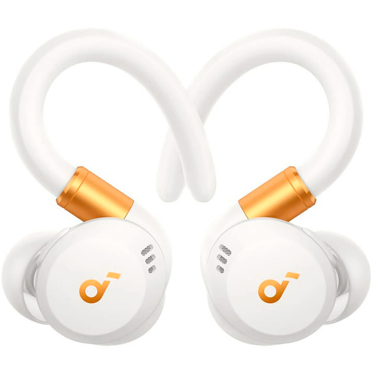 Гарнитура Anker Soundcore Sport X20 White - A3968G21 - фото 3