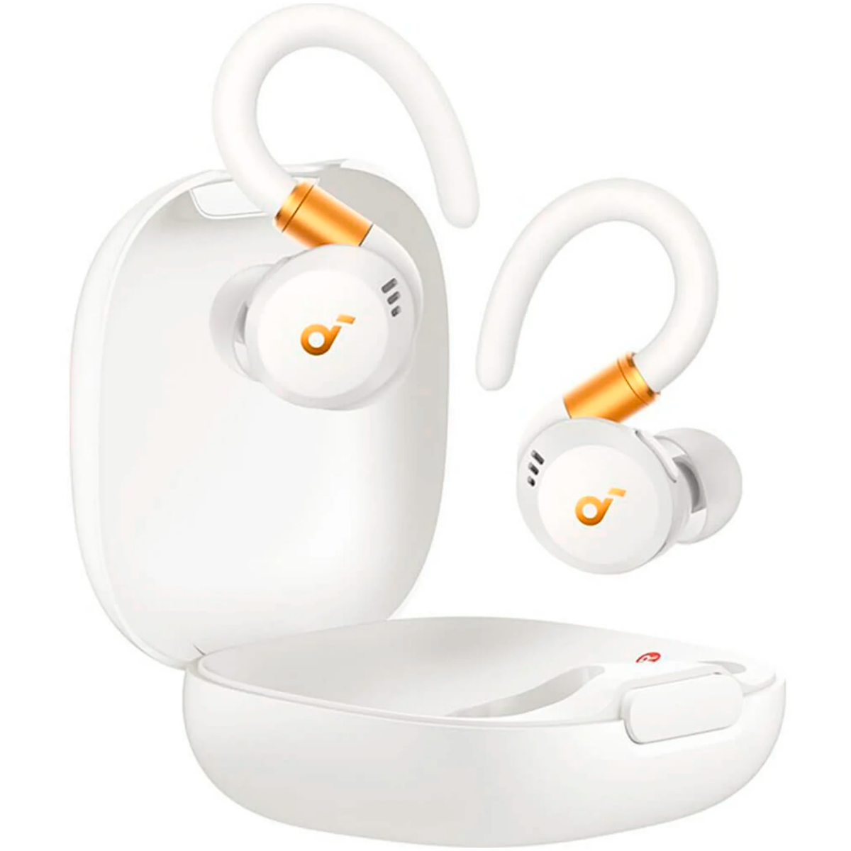 Гарнитура Anker Soundcore Sport X20 White - A3968G21 - фото 5