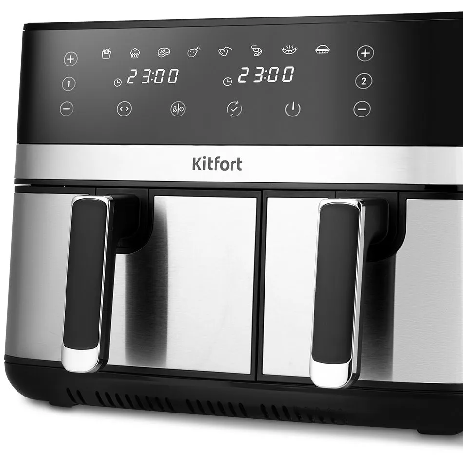 Аэрогриль Kitfort KT-2261 - фото 2