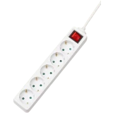 Сетевой фильтр CBR CSF-SP-5-030M-W White