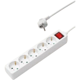 Сетевой фильтр CBR CSF-SP-5-050M-W White