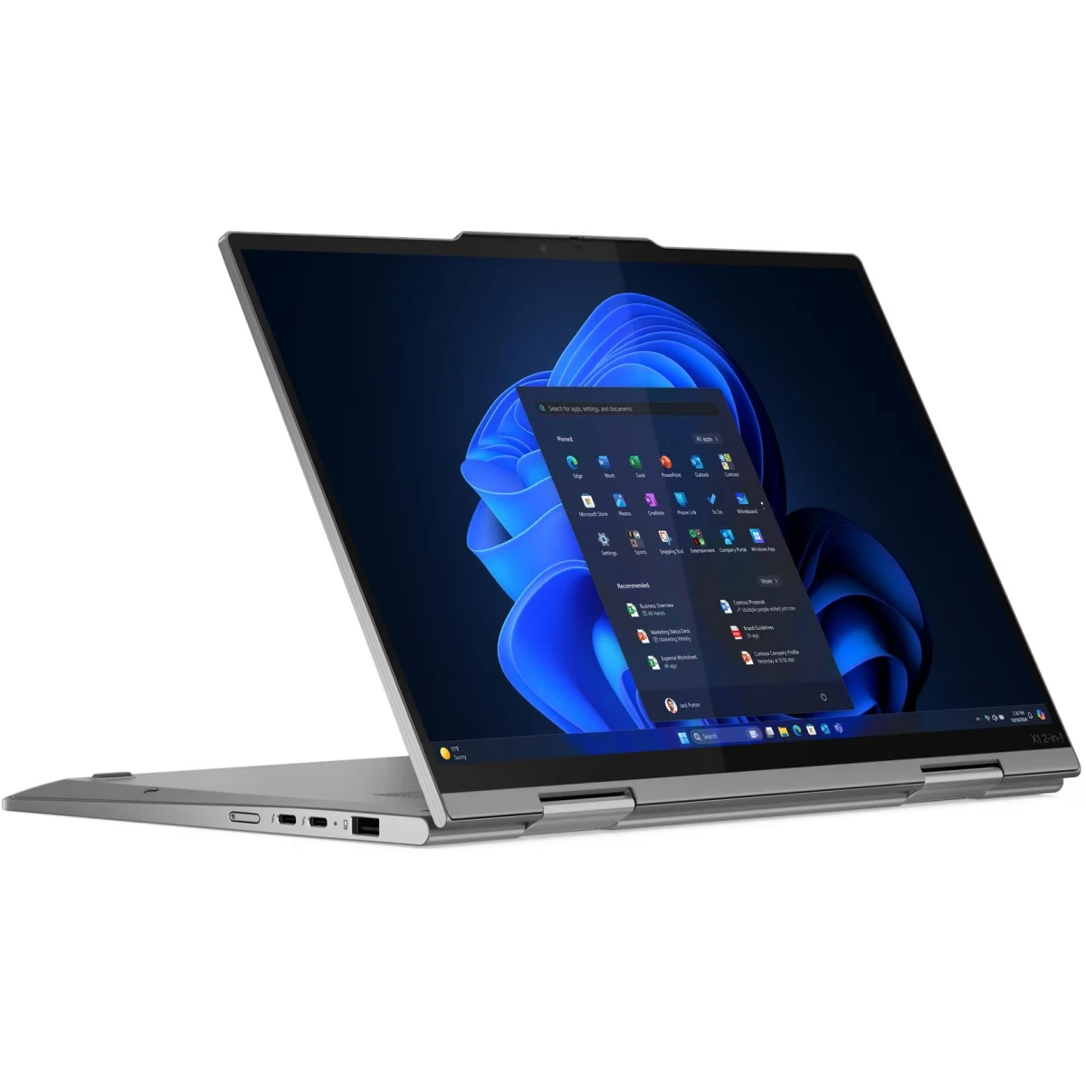 Ноутбук Lenovo ThinkPad X1 2-in-1 Gen 10 Aura Edition (21NU003LUS)