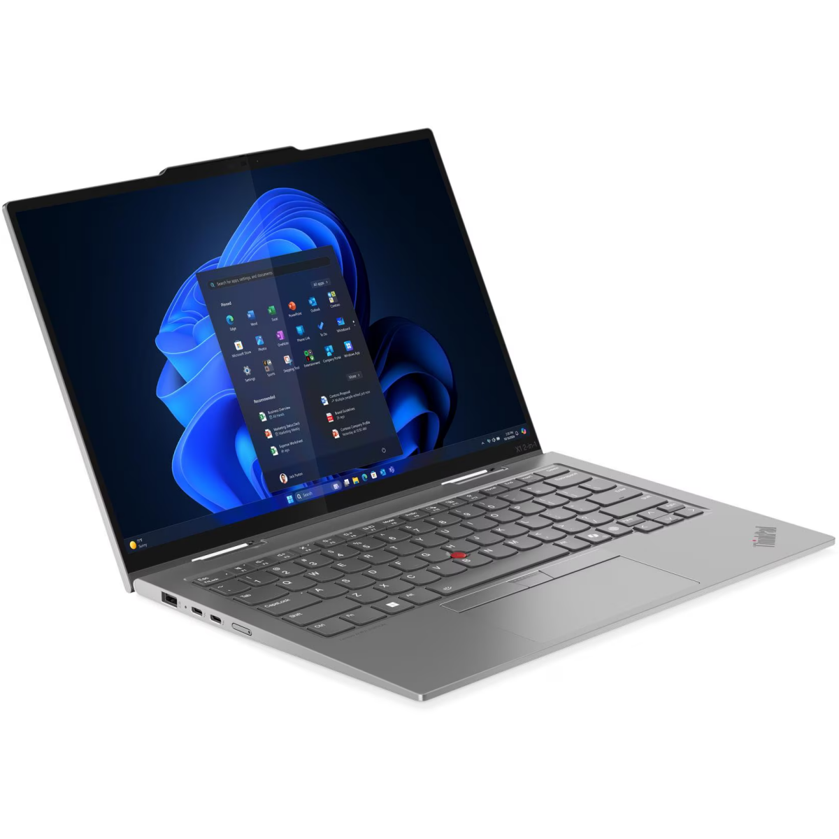 Ноутбук Lenovo ThinkPad X1 2-in-1 Gen 10 Aura Edition (21NU003LUS) - фото 3