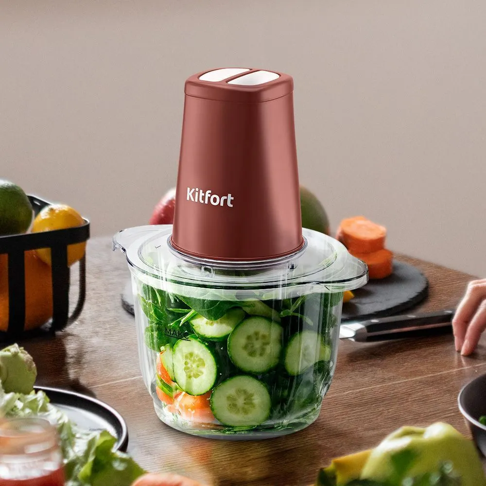Измельчитель Kitfort KT-3534 - КТ-3534 - фото 4