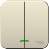 Выключатель Systeme Electric Blanca BLNVA105112