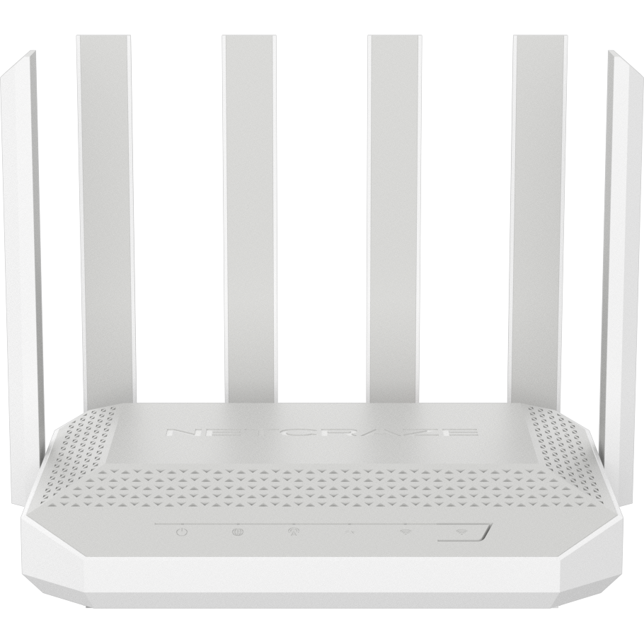 Wi-Fi маршрутизатор (роутер) Netcraze Hero 5G (NC-4110)