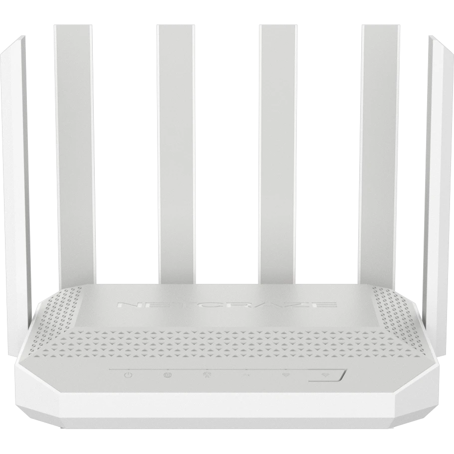 Wi-Fi маршрутизатор (роутер) Netcraze Hero 5G - NC-4110