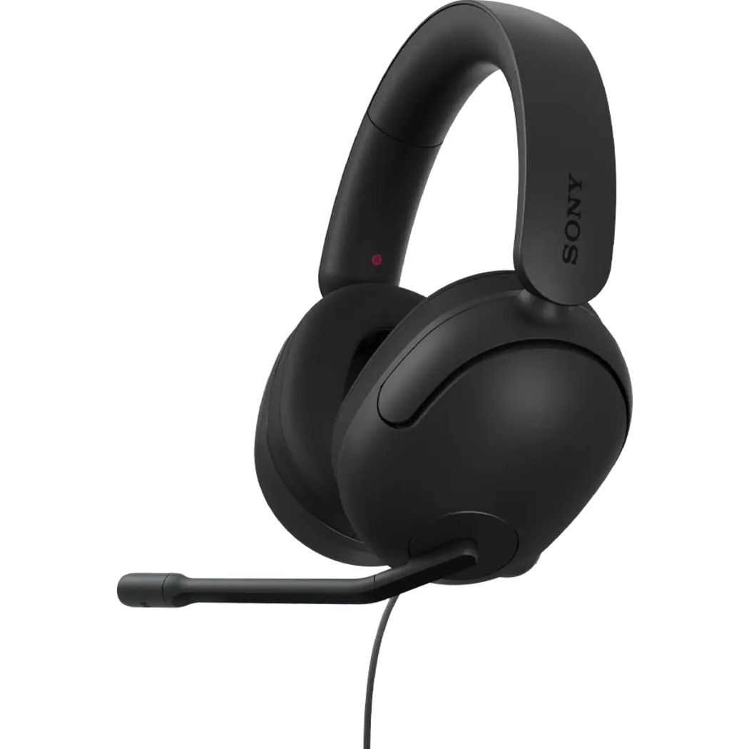 Гарнитура Sony INZONE H3 Wired Gaming Headset Black - MDR-G300-B