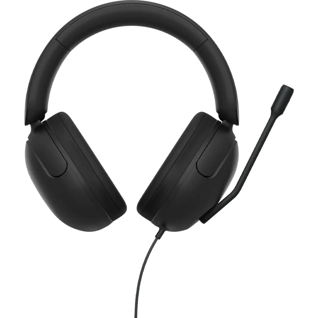 Гарнитура Sony INZONE H3 Wired Gaming Headset Black - MDR-G300-B - фото 2