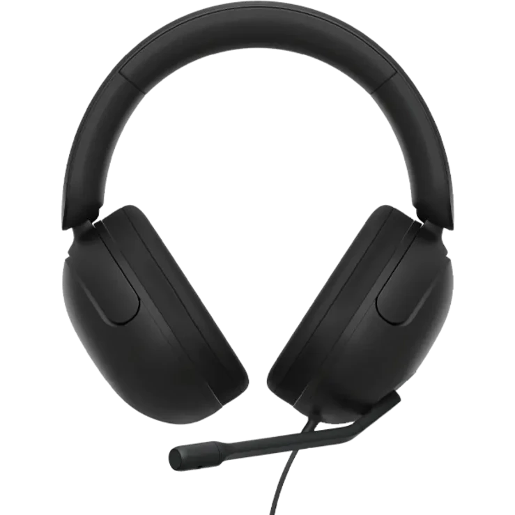 Гарнитура Sony INZONE H3 Wired Gaming Headset Black - MDR-G300-B - фото 3