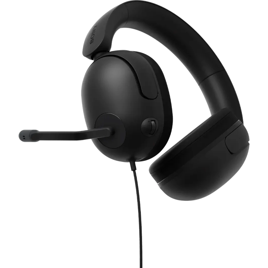 Гарнитура Sony INZONE H3 Wired Gaming Headset Black - MDR-G300-B - фото 5