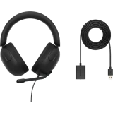 Гарнитура Sony INZONE H3 Wired Gaming Headset Black (MDR-G300-B)