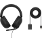 Гарнитура Sony INZONE H3 Wired Gaming Headset Black - MDR-G300-B - фото 6