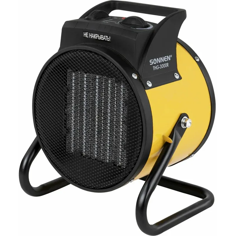 Тепловая пушка SONNEN THG-3000R