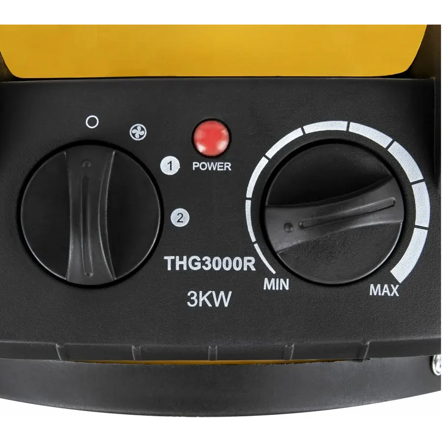 Тепловая пушка SONNEN THG-3000R - фото 6