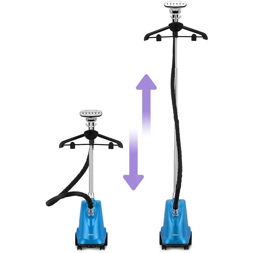 Отпариватель Kitfort KT-9352 - КТ-9352 - фото 2