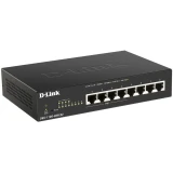 ..... Коммутатор (свитч) D-Link DGS-1100-08PLV2 (0328) Б/У без упаковки