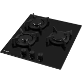 Газовая варочная панель Weissgauff HG 453 BGV (437028)