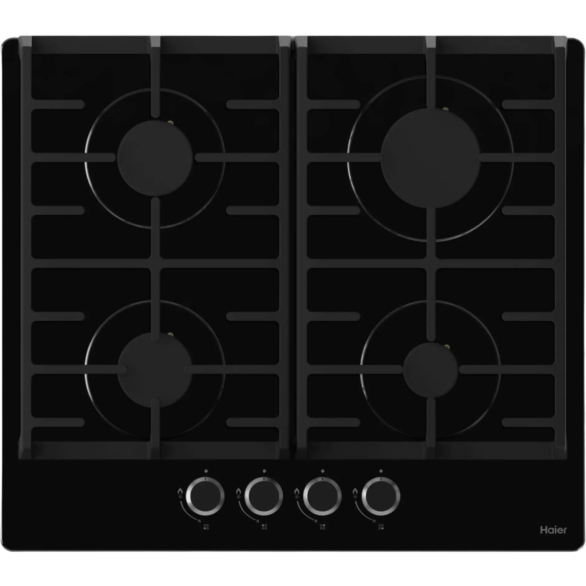 Газовая варочная панель Haier HHX-G64CNB - TD0026292RU