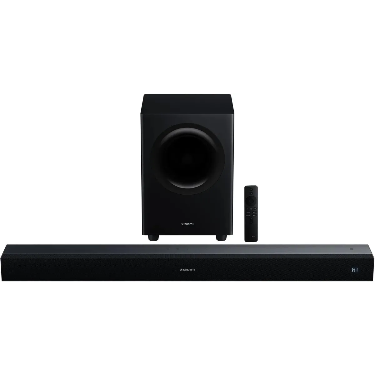 Звуковая панель Xiaomi Soundbar Pro 2.1 ch
