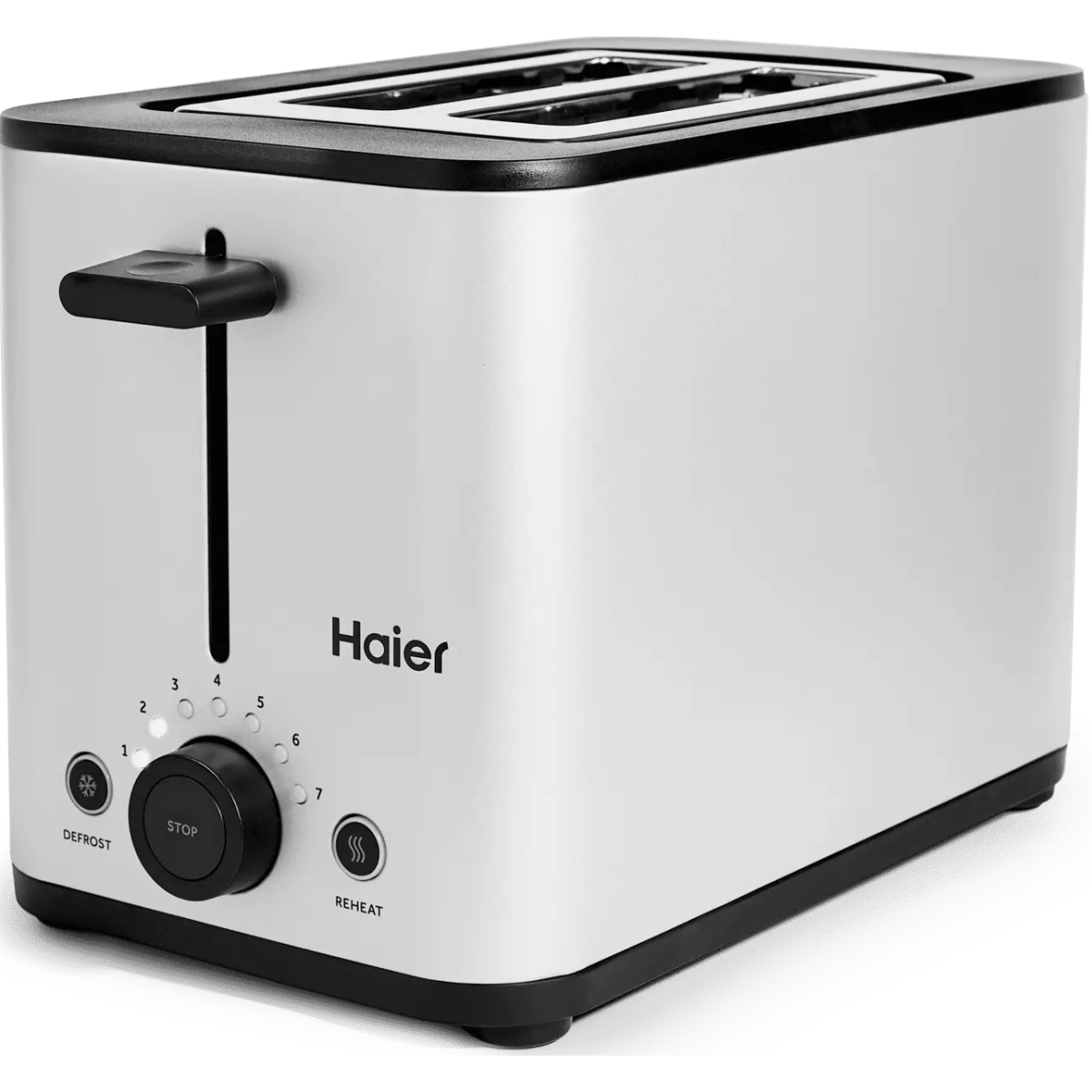 Тостер Haier HT-601 Silver