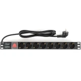 Блок розеток Бастион Rapan-PDU8S-S (752 Rapan-PDU8S-S)