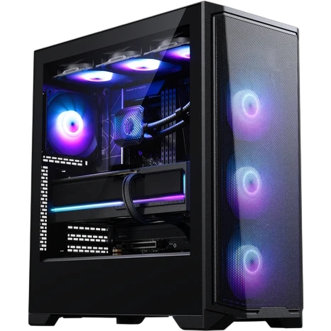 Корпус Phanteks Eclipse G370A Black (PH-EC370A_DBK01R)