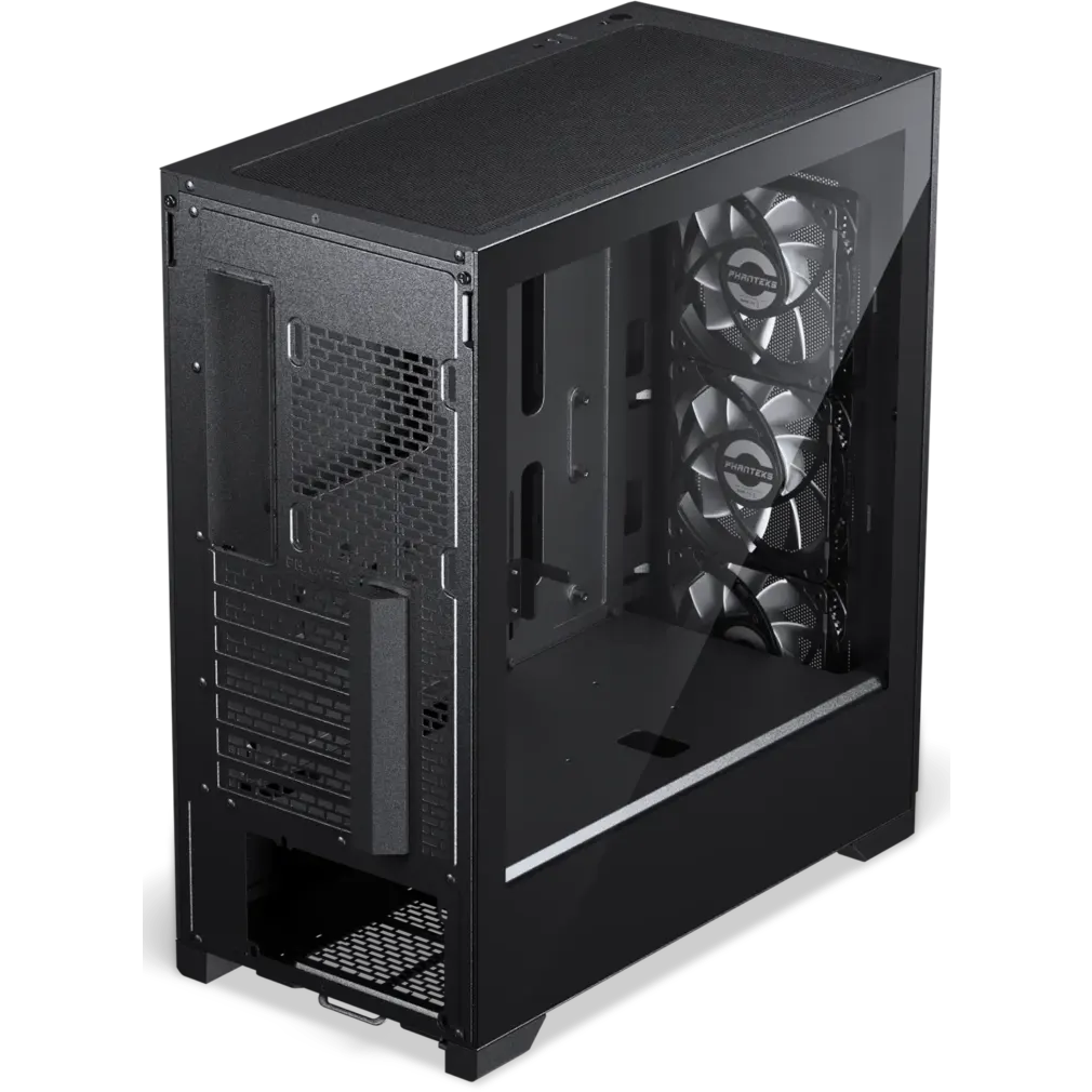 Корпус Phanteks Eclipse G370A Black (PH-EC370A_DBK01R) - фото 3