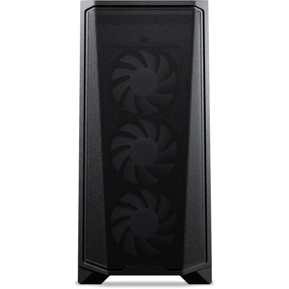 Корпус Phanteks Eclipse G370A Black (PH-EC370A_DBK01R) - фото 7