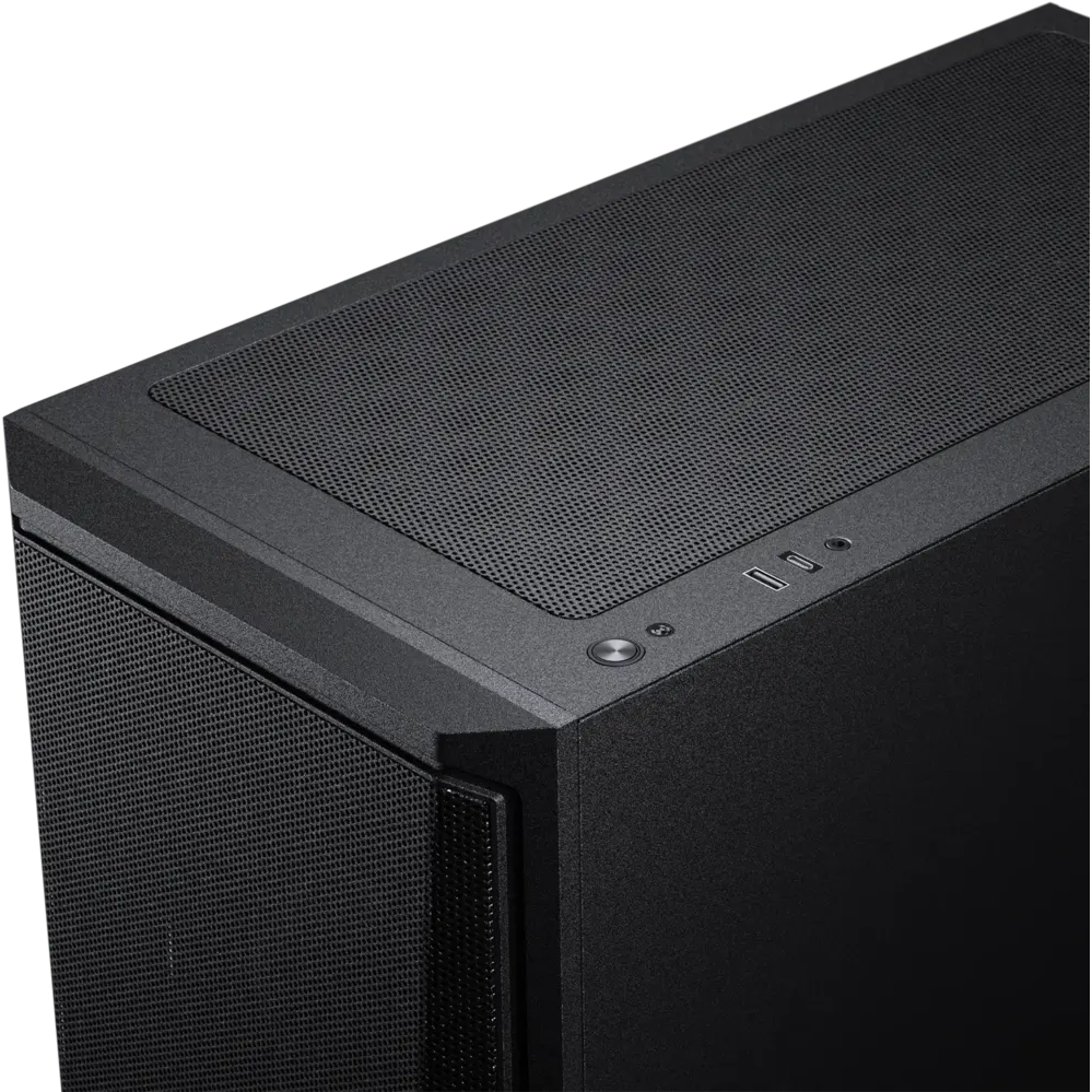 Корпус Phanteks Eclipse G370A Black (PH-EC370A_DBK01R) - фото 8