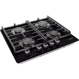 Газовая варочная панель Haier HHX-G64CNMB (TD0040135RU)