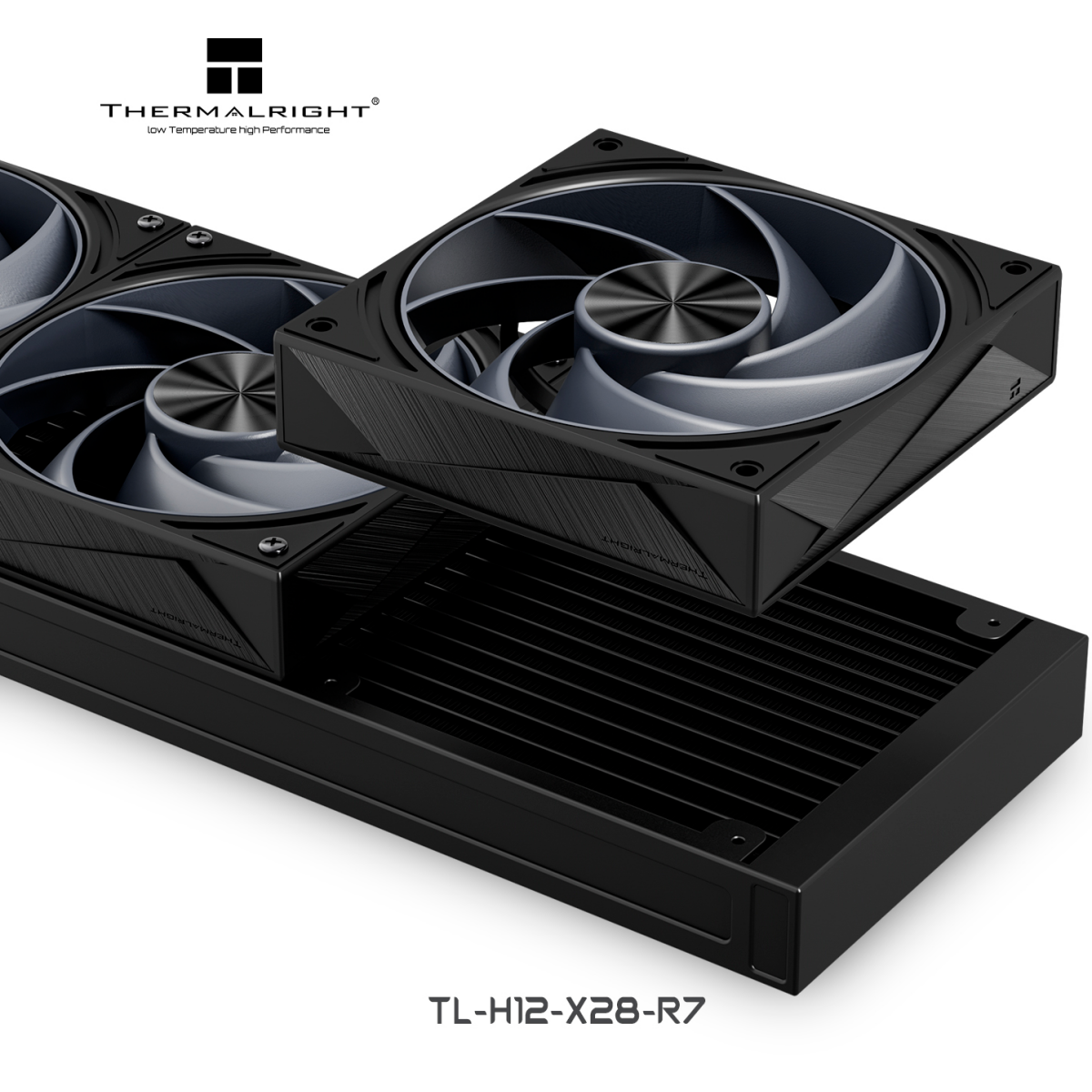 Вентилятор для корпуса Thermalright TL-H12-X28-R7 - фото 4