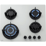 Газовая варочная панель Haier HHX-G64CWW1 (TD0026297RU)