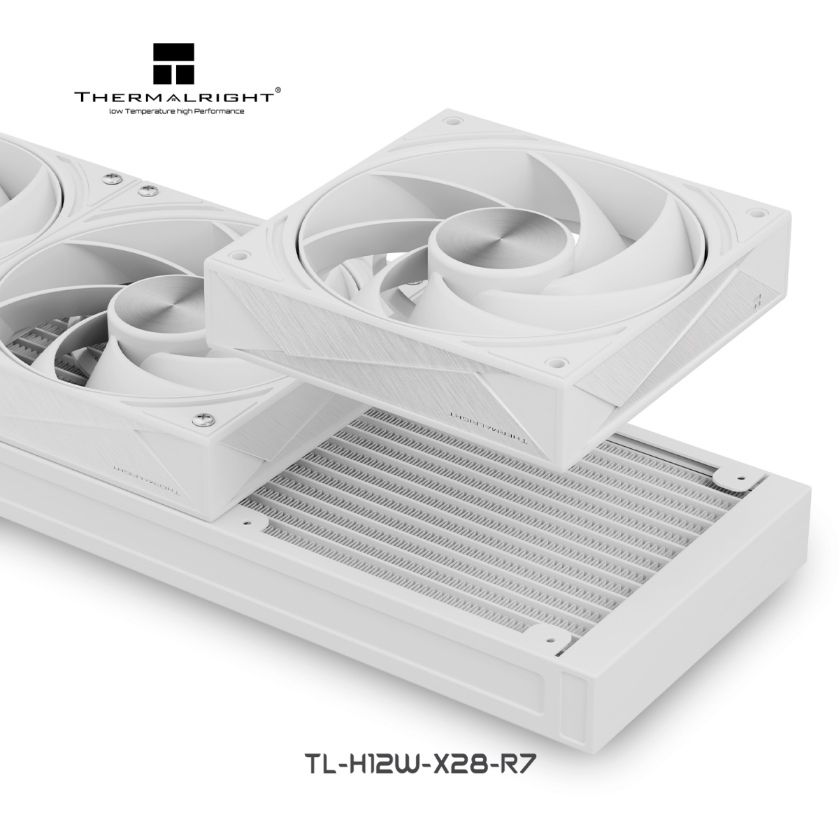 Вентилятор для корпуса Thermalright TL-H12-X28W-R7 - фото 4