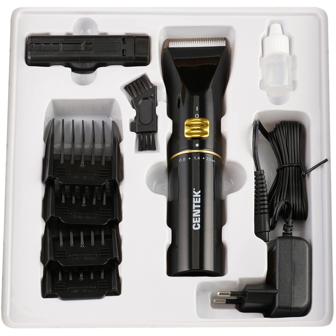 Машинка для стрижки CENTEK CT-2119 - фото 8