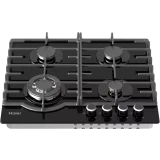 Газовая варочная панель Haier HHX-G64RFB (TD0050132RU)