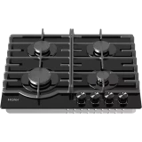 Газовая варочная панель Haier HHX-G64RNLB (TD0050127RU)