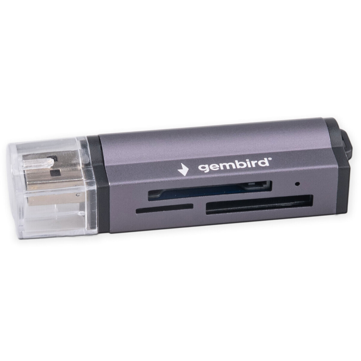 Кардридер Gembird FD2-MSD-5