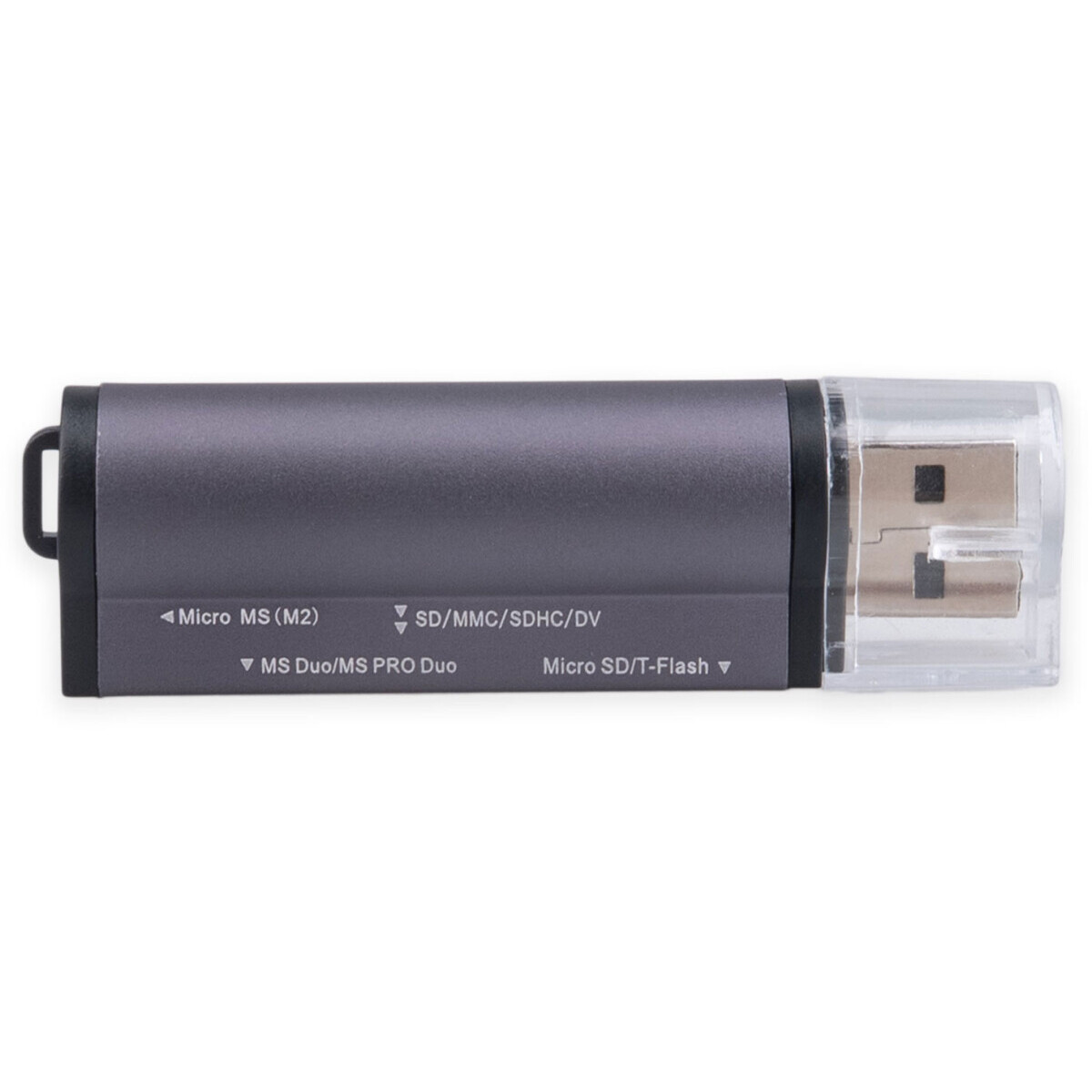 Кардридер Gembird FD2-MSD-5 - фото 3