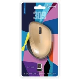 Мышь SmartBuy 309AG Gold (SBM-309AG-O)