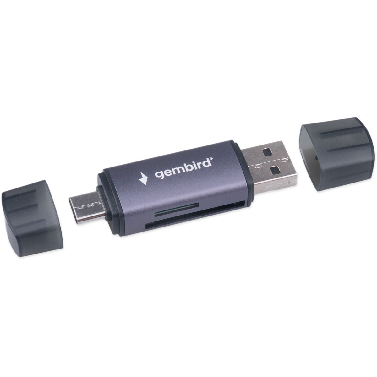 Кардридер Gembird FD2-MSD-6 - фото 4