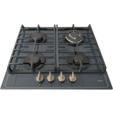 Газовая варочная панель Haier HHX-M64ATQBB (TD0035599RU)