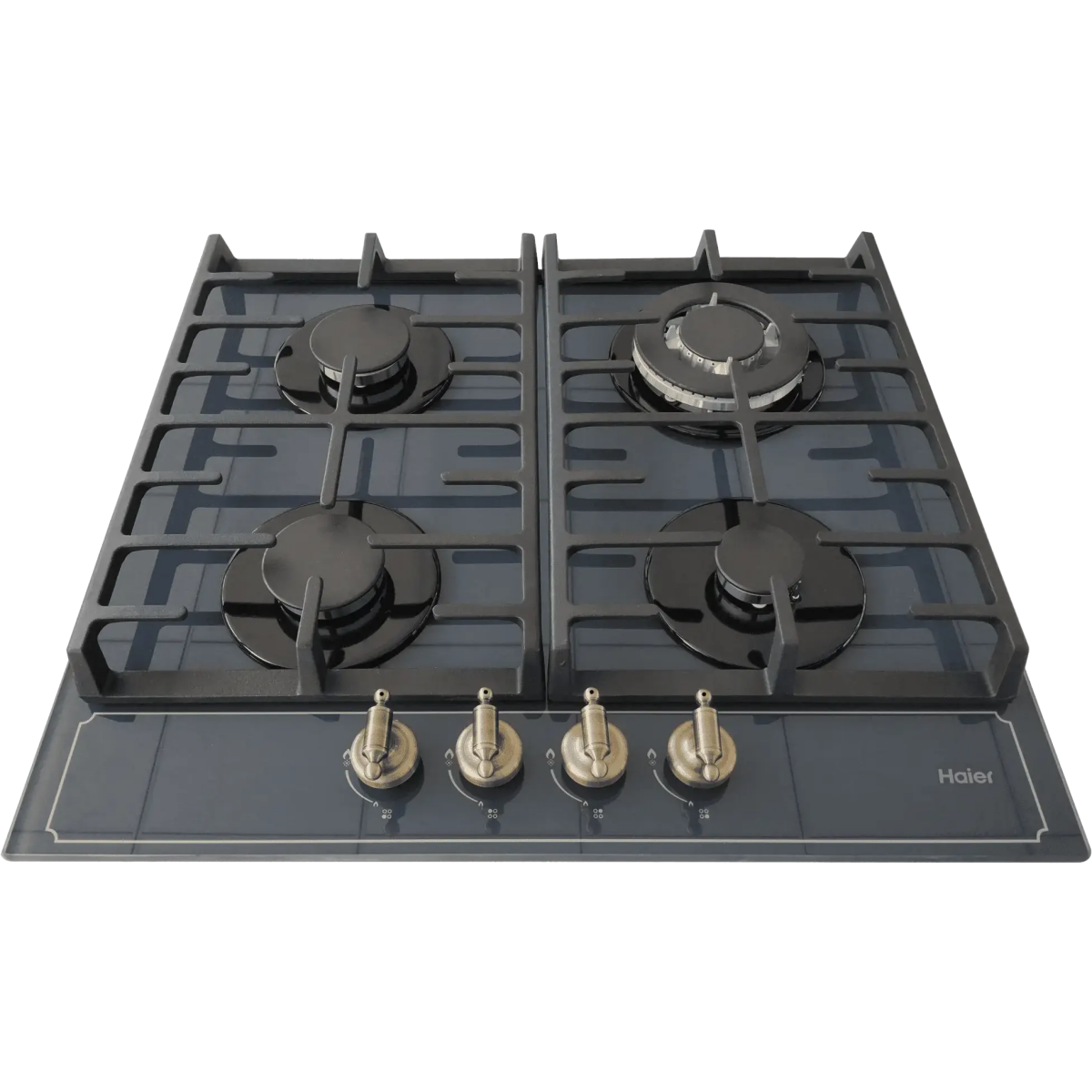 Газовая варочная панель Haier HHX-M64ATQBB - TD0035599RU