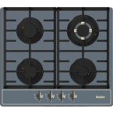 Газовая варочная панель Haier HHX-M64ATQBB (TD0035599RU)