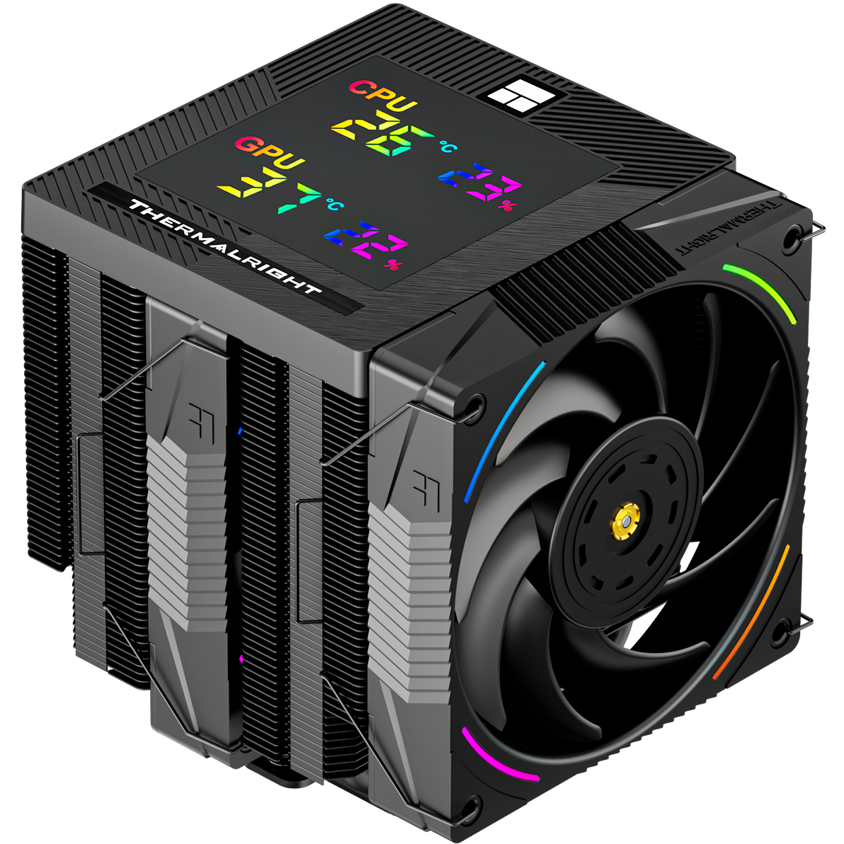Кулер Thermalright Phantom Spirit 120 Digital EVO