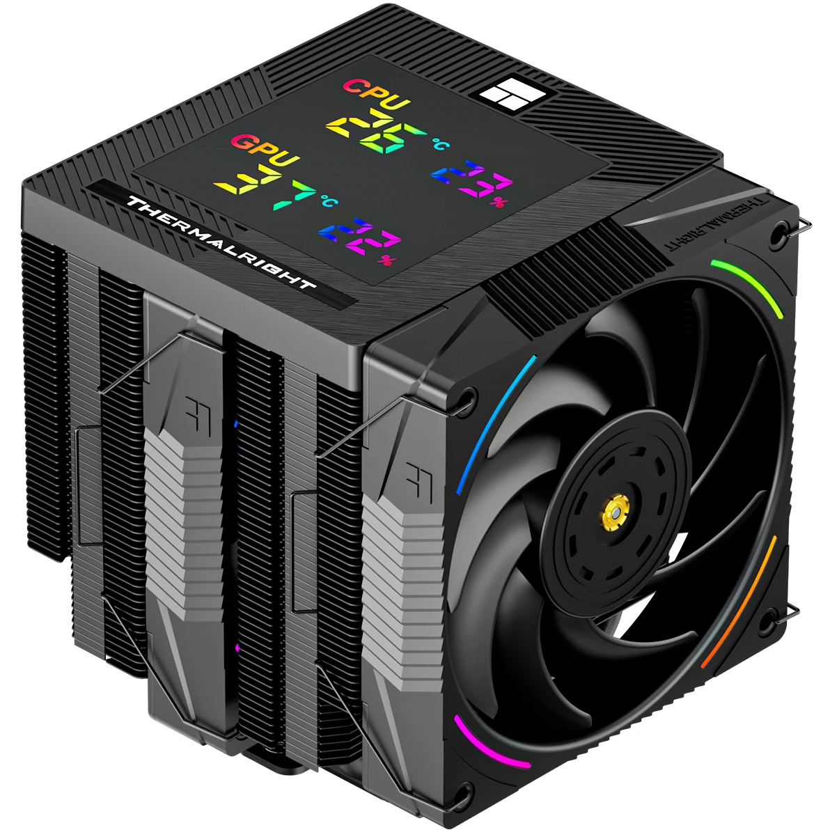 ПК Intel Core i7-14700KF / NVIDIA RTX 5070 / 32 ГБ / SSD 2560 ГБ