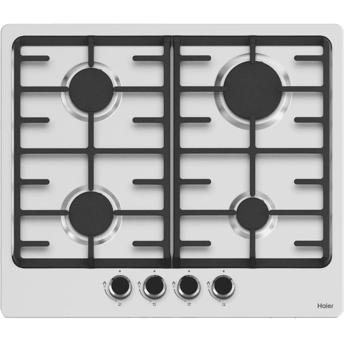Газовая варочная панель Haier HHX-M64CNX - TD0026290RU