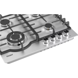 Газовая варочная панель Haier HHX-M64RFVLX (TD0050131RU)