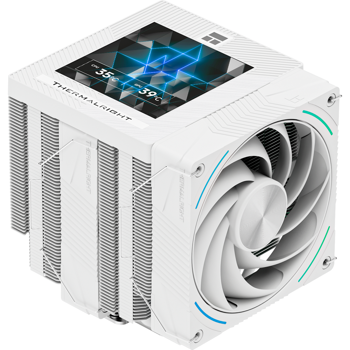 Кулер Thermalright Phantom Spirit 120 Vision SNOW