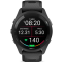 Умные часы Garmin Forerunner 265 Black Bezel and Case with Black/Powder Gray Silicone Band - 010-02810-10 - фото 2